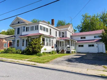 Property at 14-16 Boardman Street, Whitehall Village, NY 12887