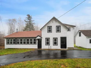 Property at 517 Potterhill Road, Petersburgh, NY 12138
