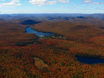 Property at 0 Hamilton Lake Road, Lake Pleasant, NY 12108