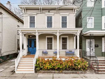 Property at 19 8th Street, Hudson, NY 12534
