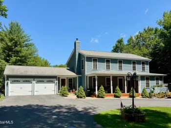 Property at 297 Burgoyne Road, Saratoga, NY 12866