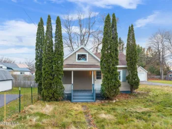 Property at 113 McCaffrey Avenue, Hagaman, NY 12086