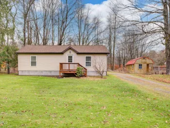 Property at 593 Greenough Road, Cooperstown, NY 13326