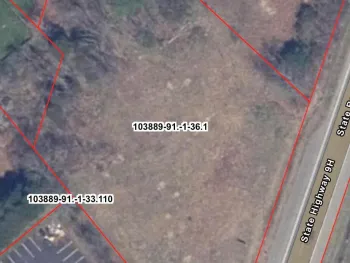 Property at L36.1 State Route 9H, Ghent, NY 12075