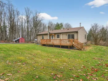 Property at 320 Shady Glen Road, Durham, NY 12423