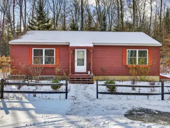 Property at 134 Squaw Brook Trail, Indian Lake, NY 12842