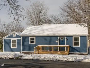 Property at 623 Empire Road, Copake, NY 12516