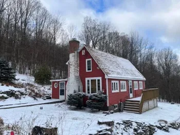Property at 212 Haner Road, Gilboa, NY 12076