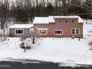 Property at 367 Jones Hollow Road, Petersburgh, NY 12138