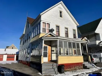 Property at 25 James Street, Amsterdam, NY 12010
