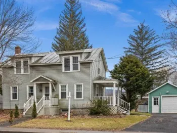 Property at 343 Main Street, Schoharie, NY 12157