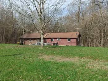 Property at 413 Liddle Harris Road, Putnam Station, NY 12861