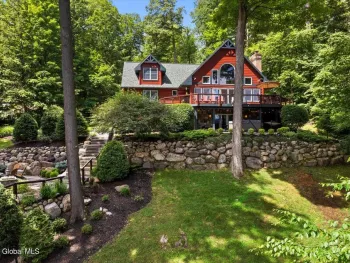 Property at 15 Green Harbour Lane, Lake George, NY 12845