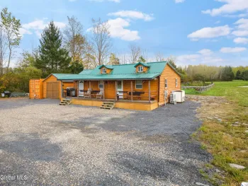 Property at 311 Corbin Hill Road, Charleston, NY 12166