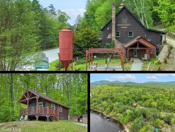 Property at 581 U.S. Route 9, Schroon, NY 12870