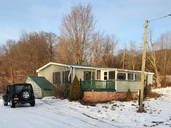 Property at 45 Webber Lane, Salem, NY 12865
