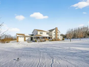 Property at 6133 Tanner Road, Oriskany Falls, NY 13425