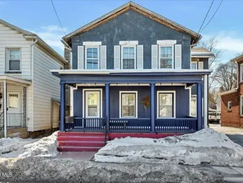 Property at 60 Ulster Avenue, Saugerties, NY 12477