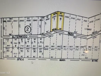 Property at L7 & L8 Alderwood Park Road, Caroga, NY 12032