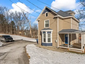 Property at 206 Main Street, Altamont, NY 12009