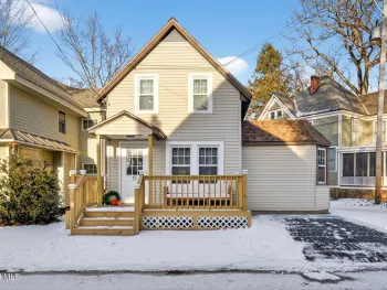 Property at 11 Lake Avenue, Round Lake, NY 12151