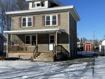 Property at 55 Seaman Avenue, Castleton-on-Hudson, NY 12033