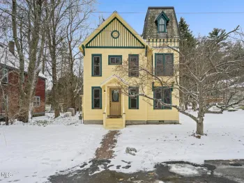 Property at 4 Saratoga Avenue, Round Lake, NY 12151