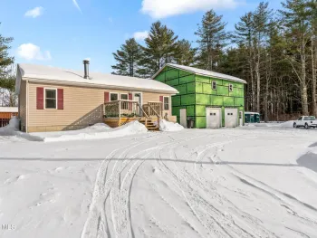 Property at 160 Bushnell Road, Mayfield, NY 12117