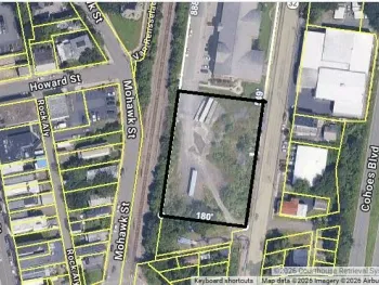 Property at 192 Saratoga Street, Cohoes, NY 12047