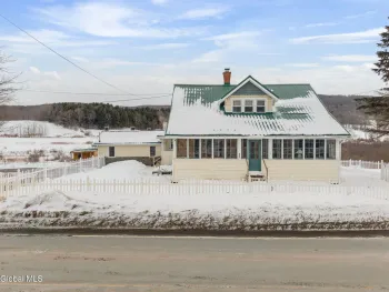 Property at 552 N Harpersfield Road, Jefferson, NY 12093