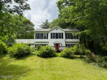 Property at 527 Babcock Lake Road, Petersburgh, NY 12138