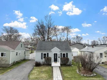 Property at 51 Milo Street, Hudson, NY 12534