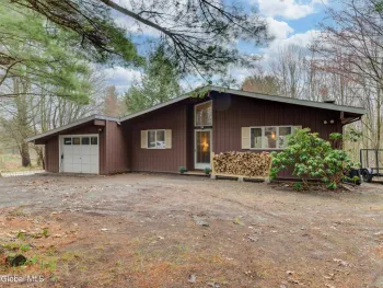 Property at 421 Potter Hill Road, Petersburgh, NY 12138