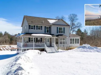 Property at 196 County Highway 123, Mayfield, NY 12117