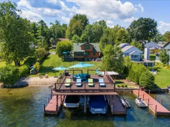 Property at 278 Cleverdale Road, Queensbury, NY 12804