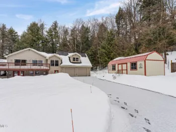 Property at 57 N Shore Road, Grafton, NY 12138