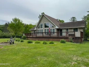 Property at 101 Kibler Point Road, Wells, NY 12190
