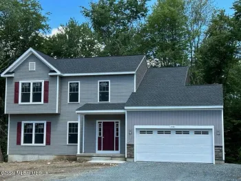 Property at 8 Karl Farm Road, Sand Lake, NY 12018