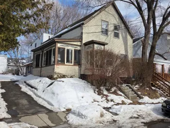 Property at 511 Morris Street, Albany, NY 12208
