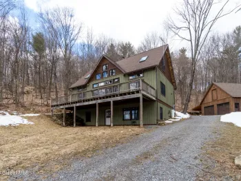 Property at 221 Young Road, Greenfield, NY 12850