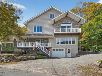 Property at 143 Green Lake Road, Caroga, NY 12032