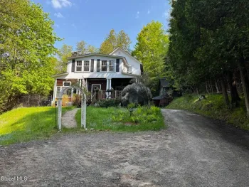 Property at 48 Old Lake Colby Road, Saranac Lake, NY 12983