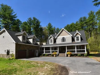 Property at 110 Homestead Road, Northumberland, NY 12866