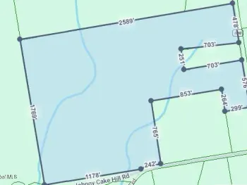 Property at L7.10 Johnny Cake Hill, Westerlo, NY 12193