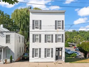 Property at 823 Warren Street, Hudson, NY 12534