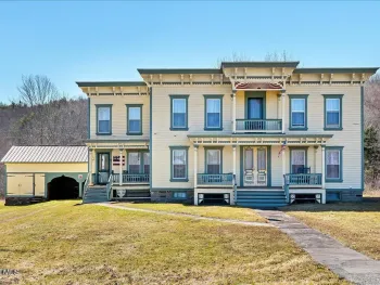 Property at 279 Maybie Road, Gilboa, NY 12076