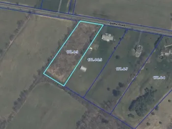 Property at L5 Opalka Road, Perth, NY 12070