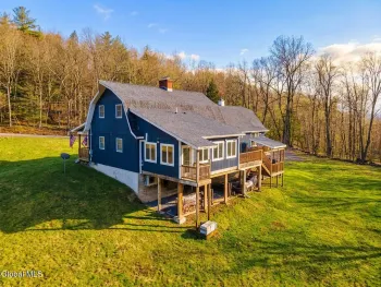 Property at 260 Kniskern Road, Gilboa, NY 12122