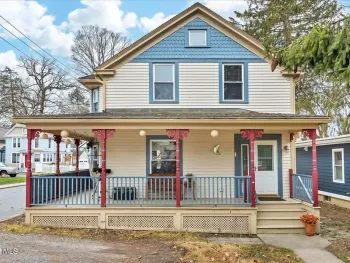 Property at 50 Burlington Avenue, Round Lake, NY 12151