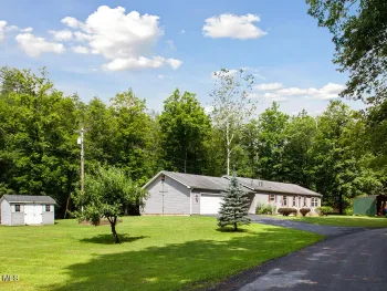 Property at 137 Creamery Road, Blenheim, NY 12131